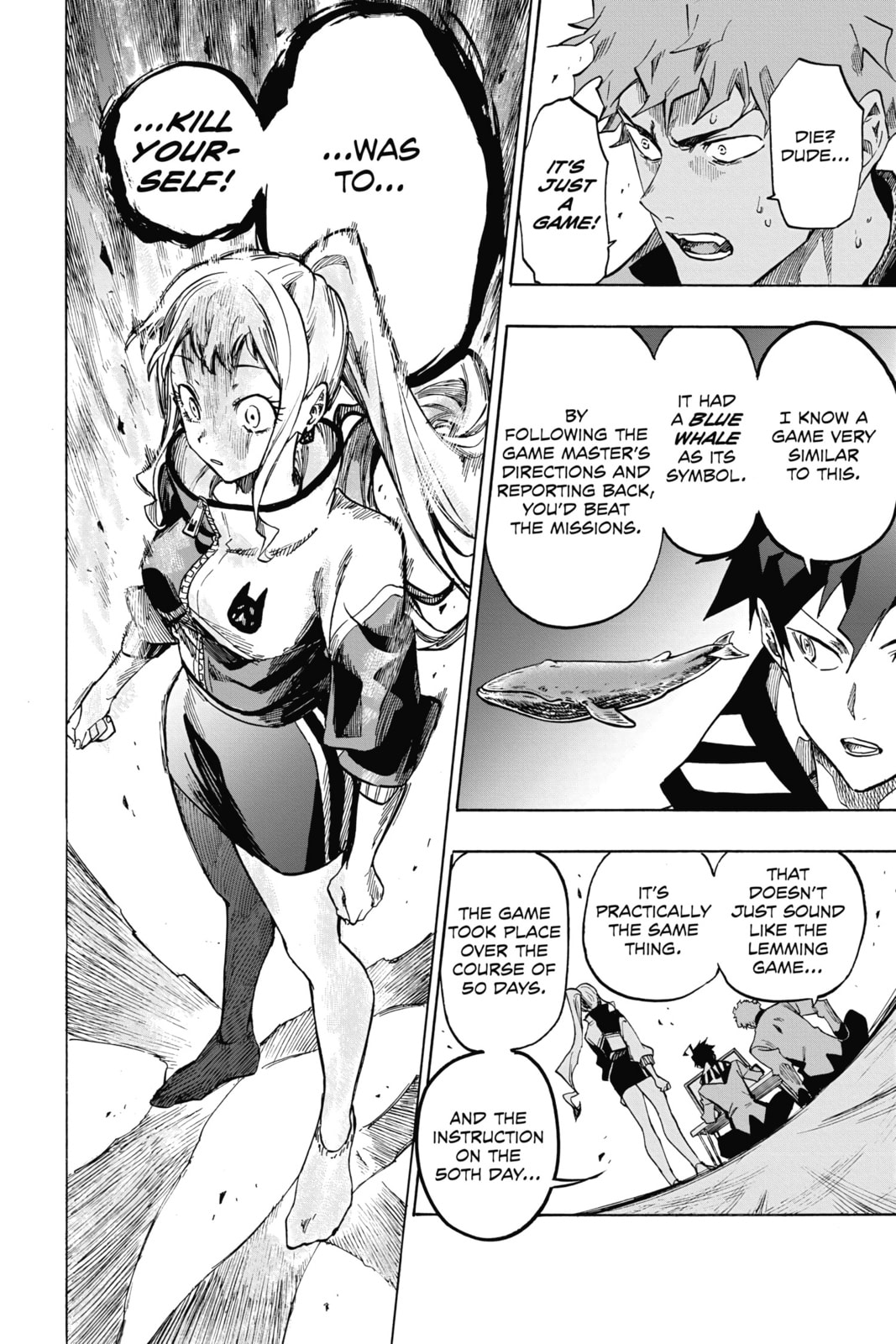 Read ne0;lation chapter 3 image 19 on Lezhin