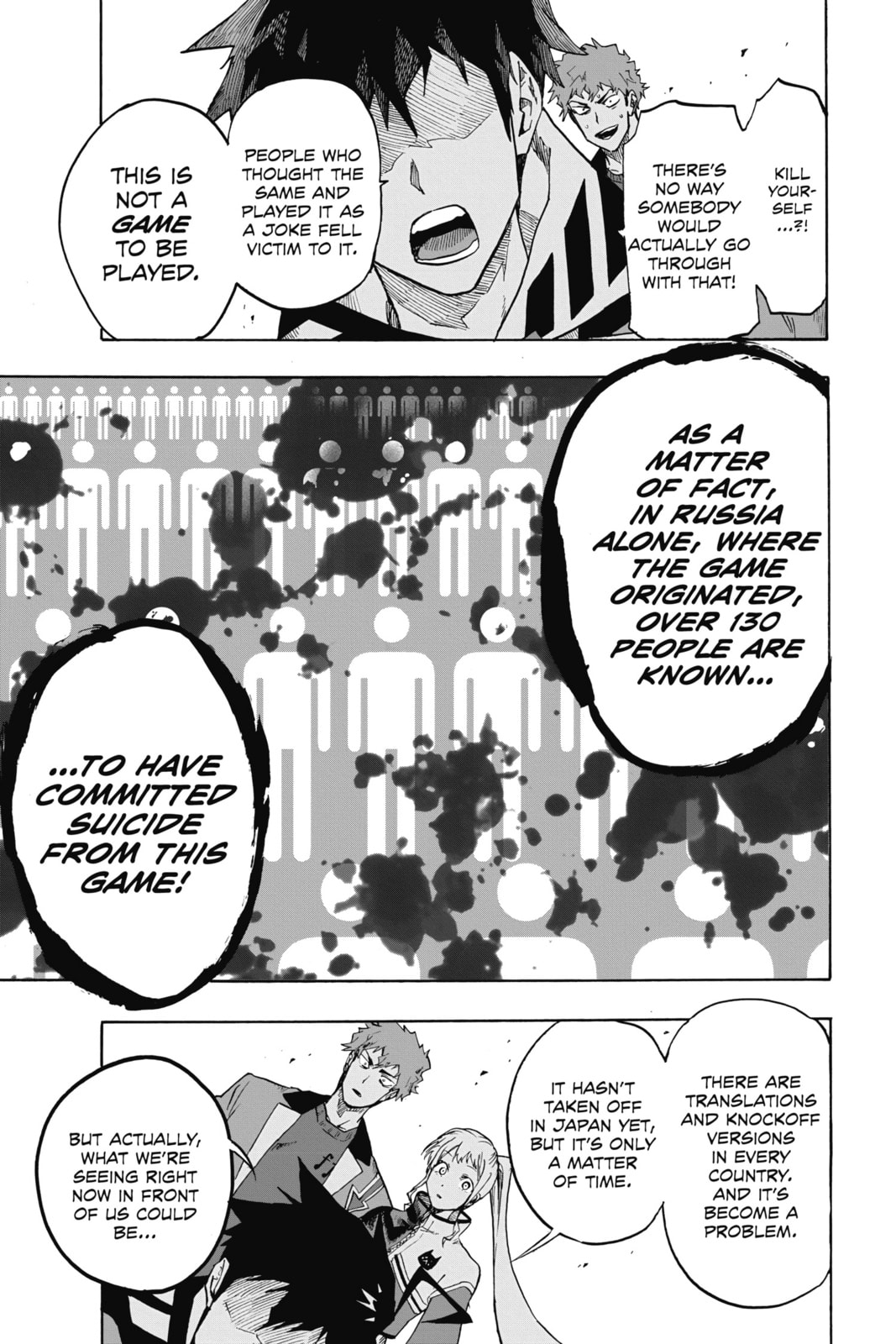 Read ne0;lation chapter 3 image 20 on Lezhin
