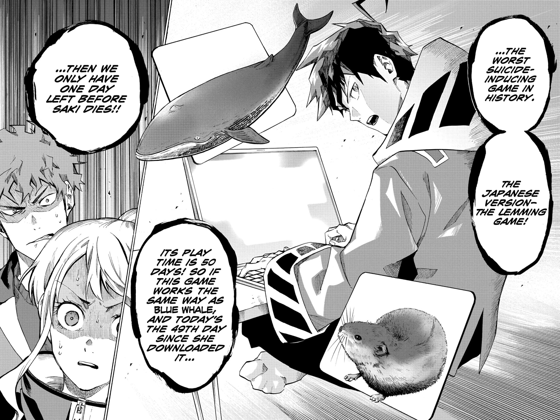 Read ne0;lation chapter 3 image 21 on Lezhin