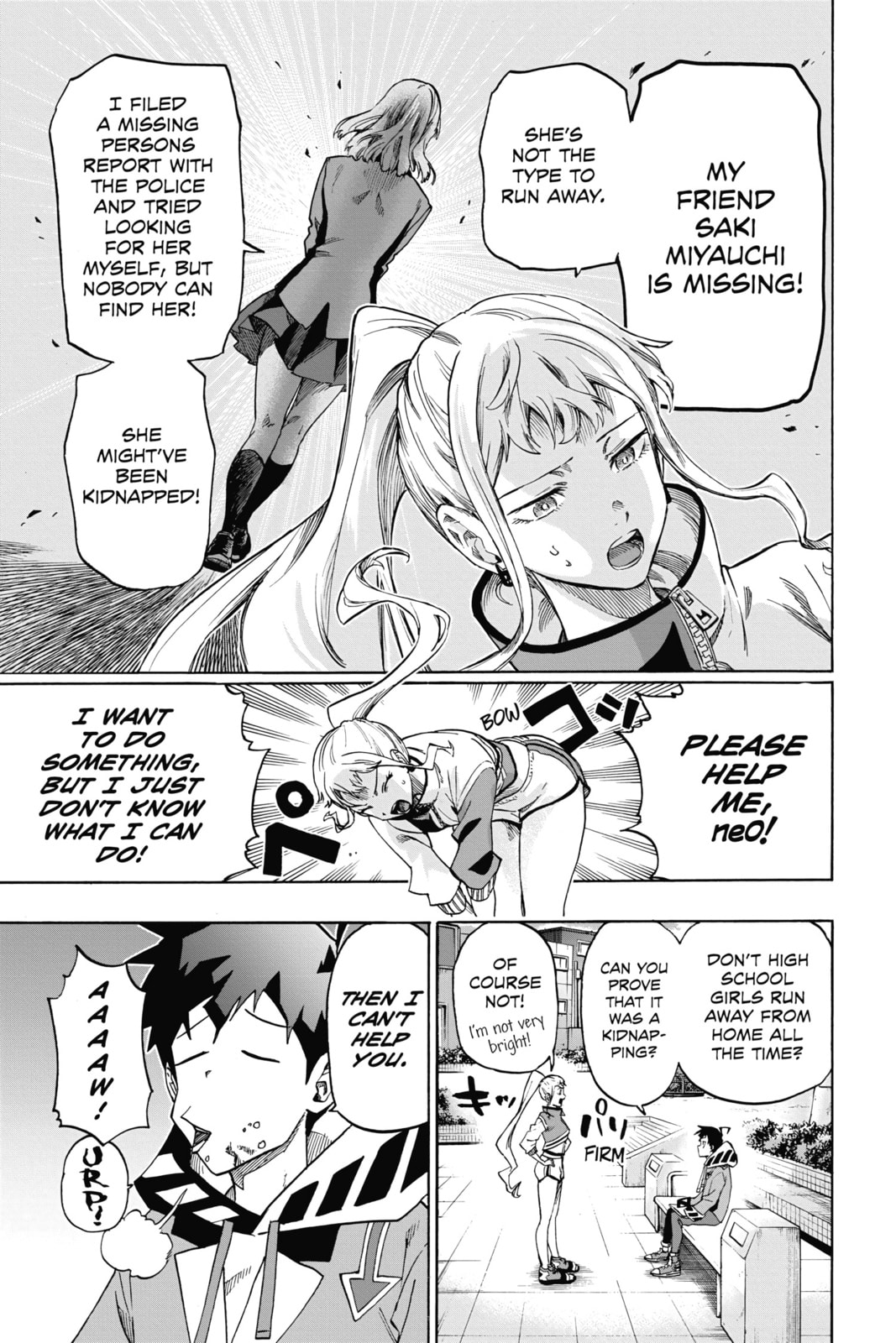 Read ne0;lation chapter 3 image 4 on Lezhin