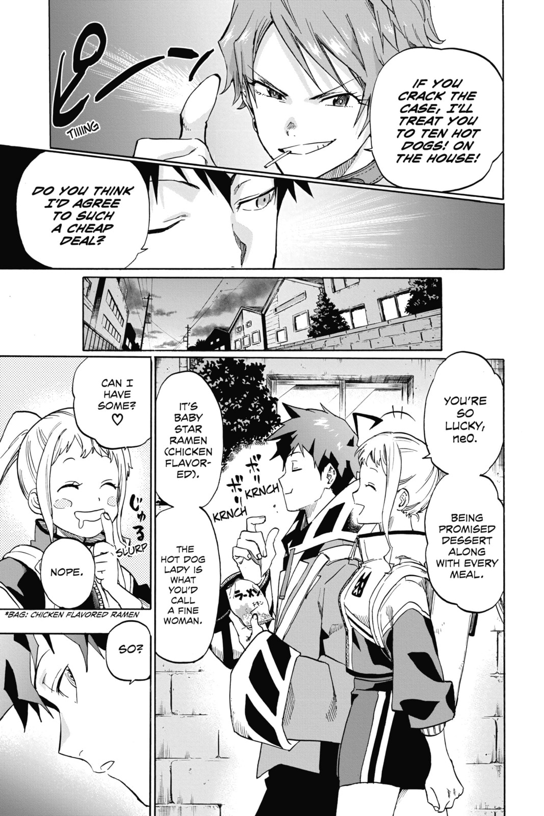 Read ne0;lation chapter 3 image 6 on Lezhin