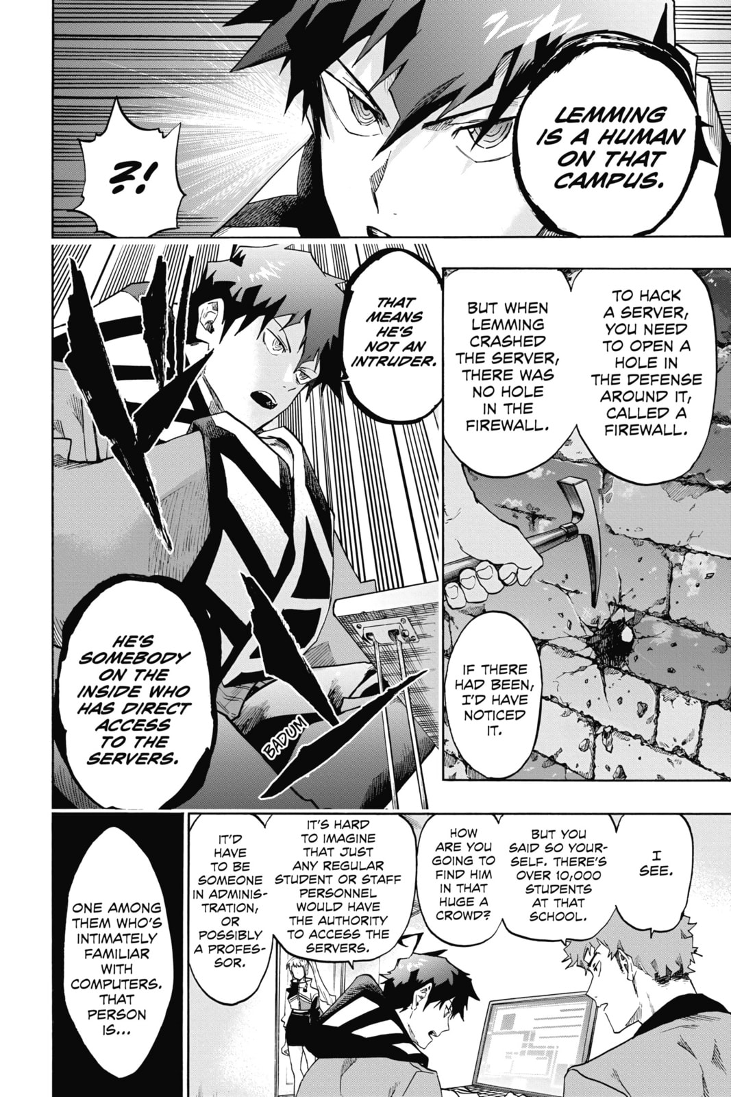 Read ne0;lation chapter 4 image 11 on Lezhin