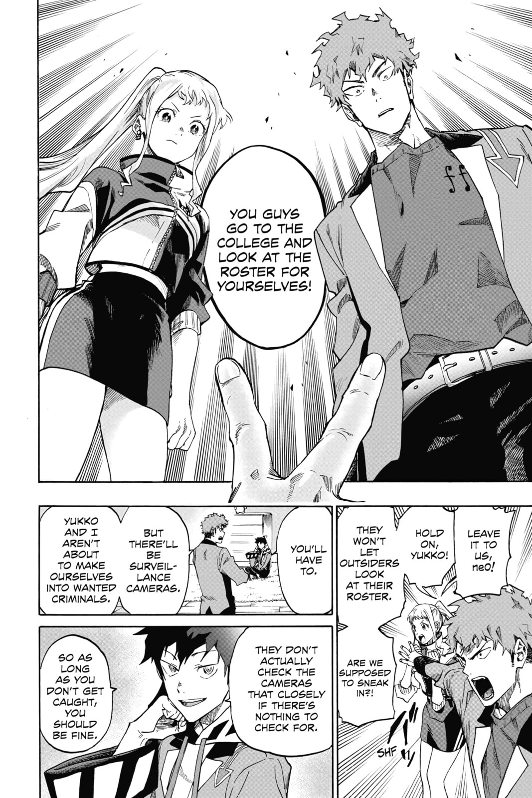 Read ne0;lation chapter 4 image 13 on Lezhin