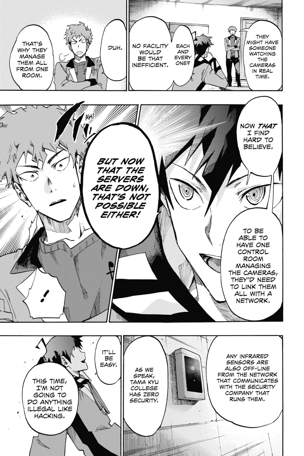 Read ne0;lation chapter 4 image 14 on Lezhin