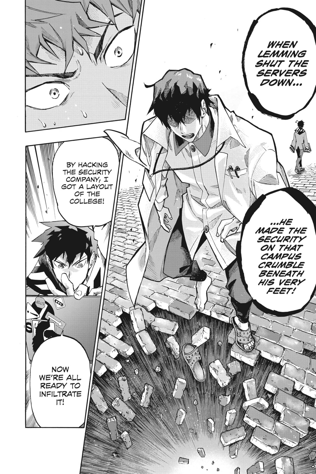 Read ne0;lation chapter 4 image 15 on Lezhin