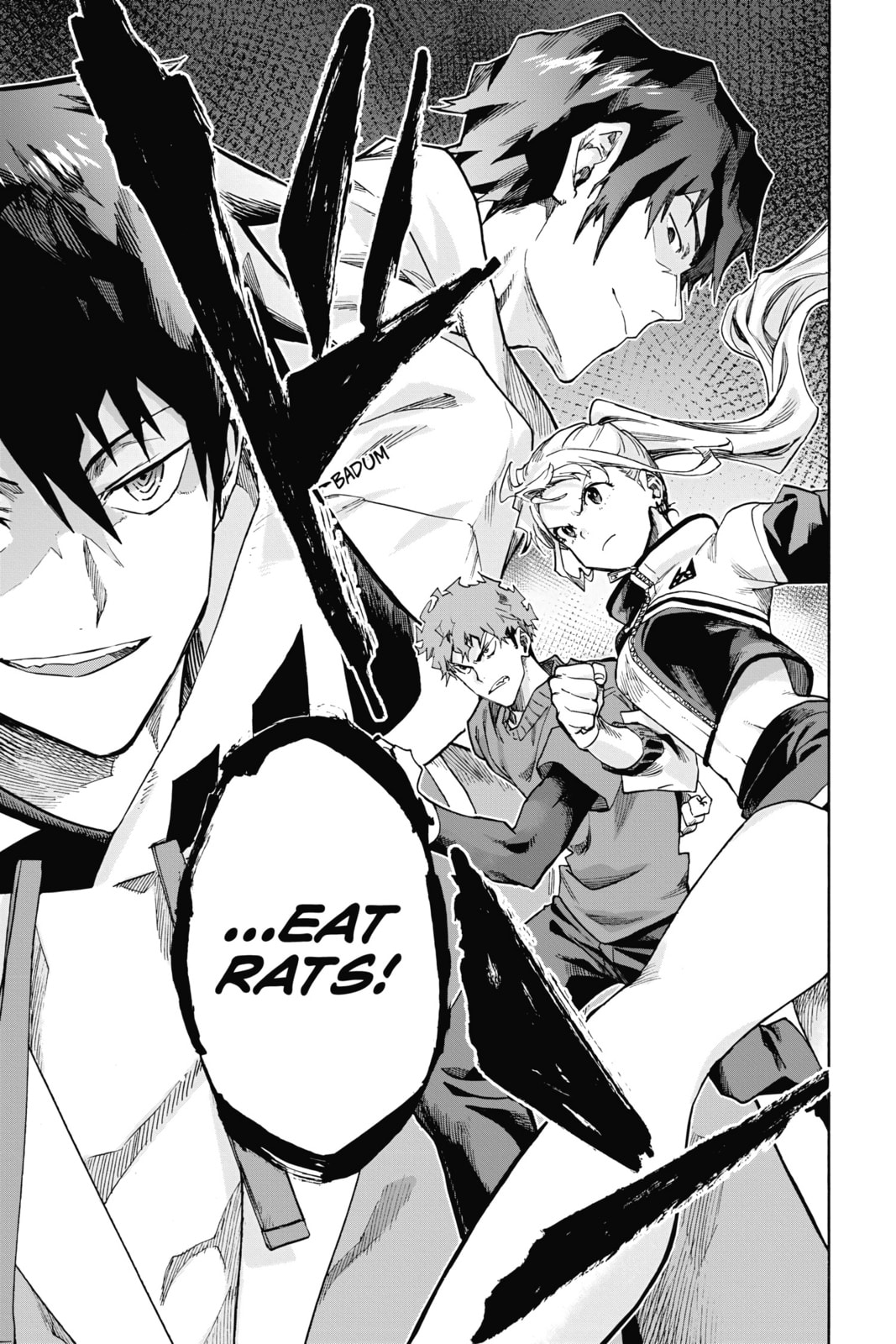 Read ne0;lation chapter 4 image 18 on Lezhin