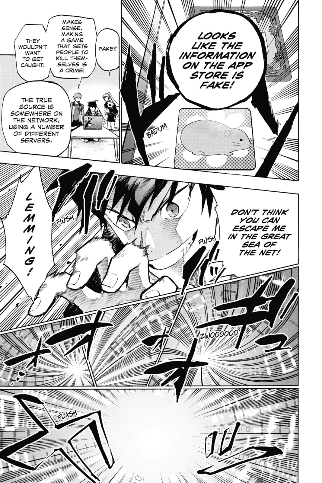 Read ne0;lation chapter 4 image 2 on Lezhin