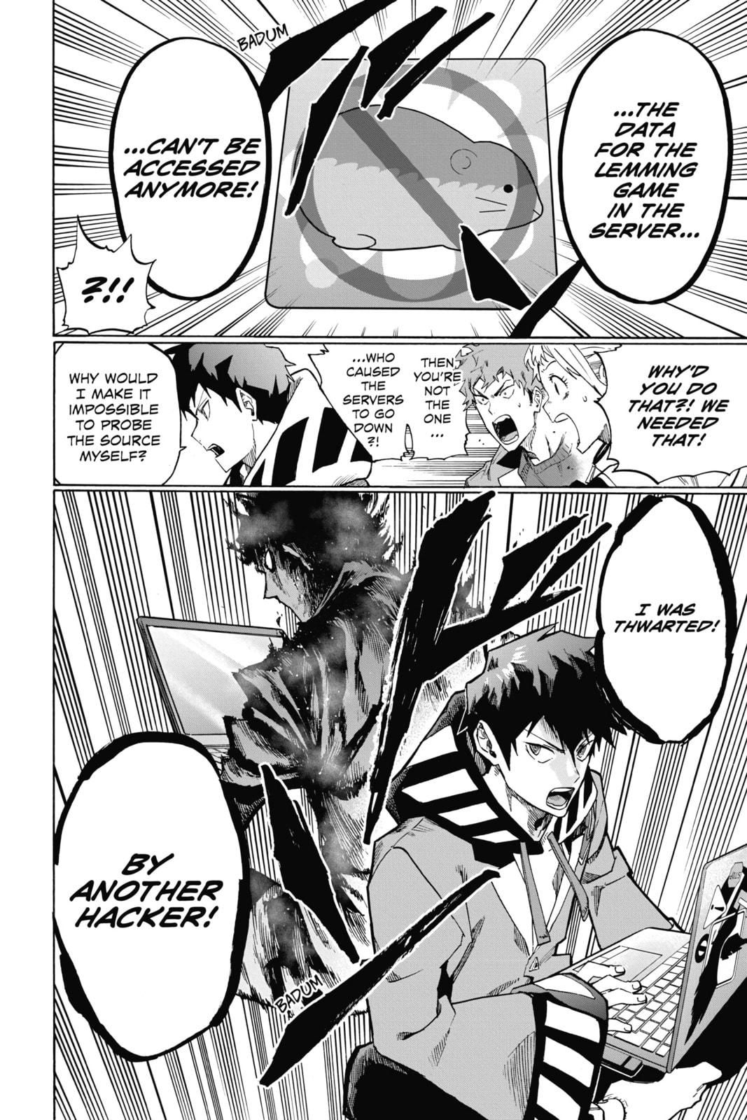 Read ne0;lation chapter 4 image 7 on Lezhin