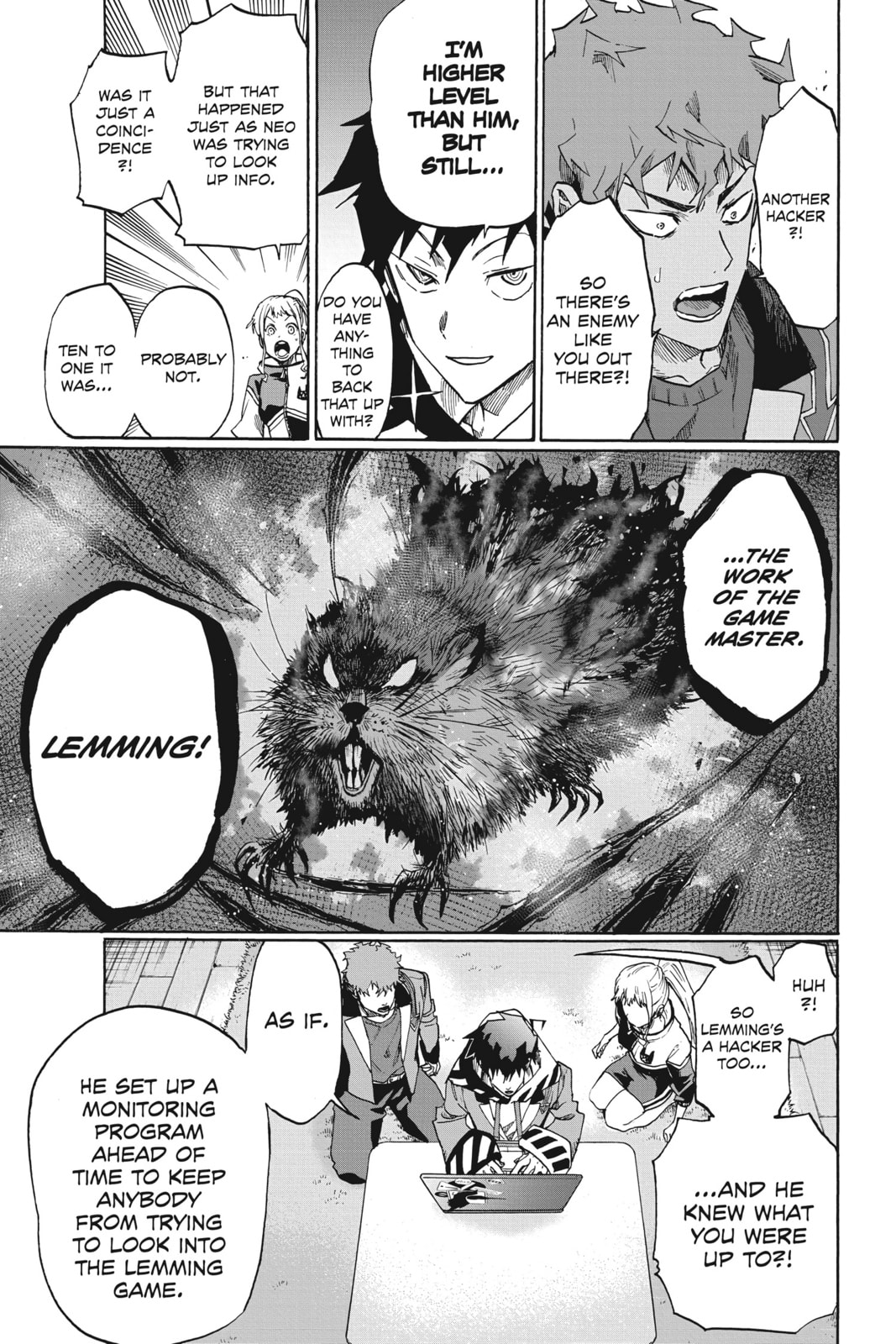 Read ne0;lation chapter 4 image 8 on Lezhin
