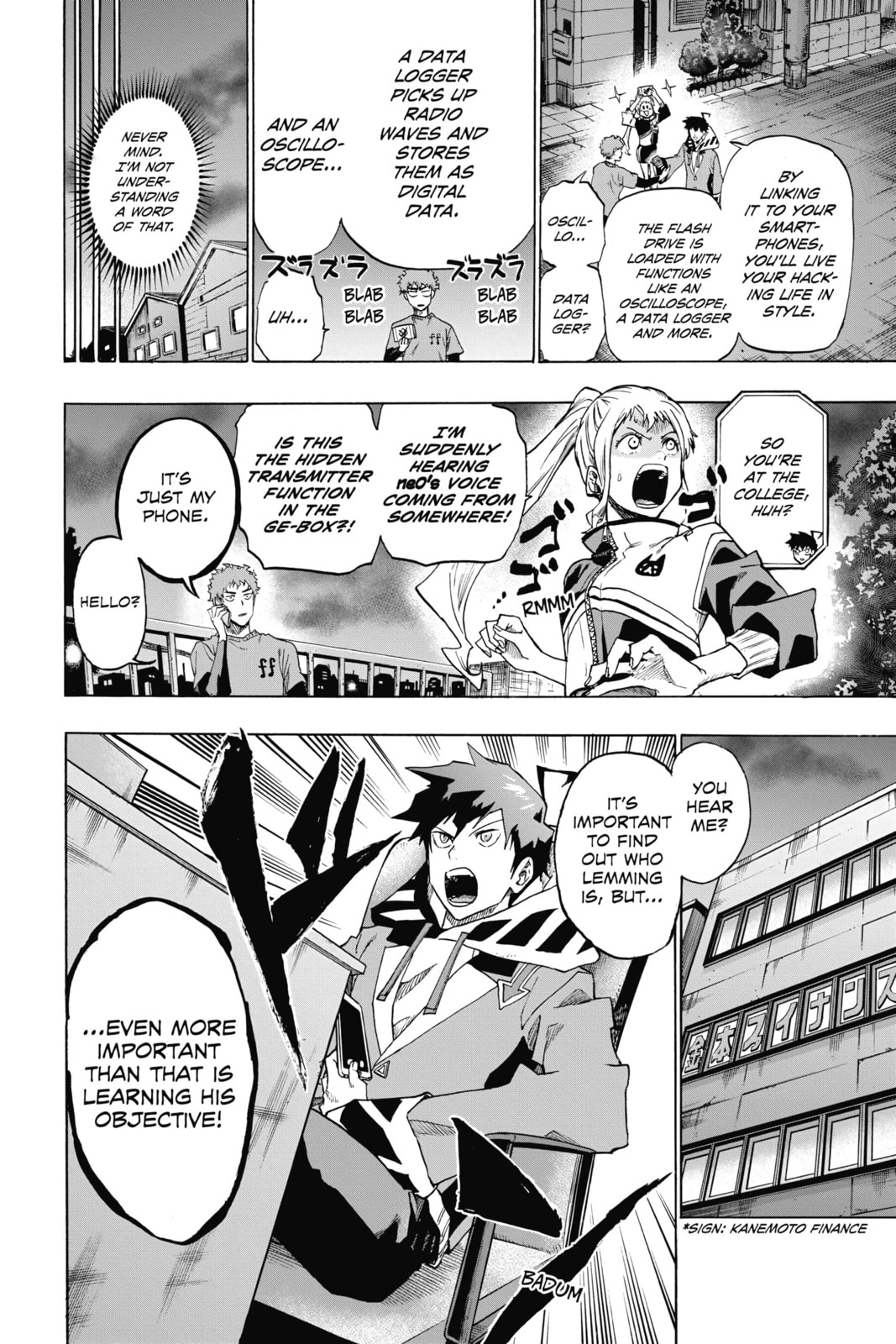 Read ne0;lation chapter 5 image 1 on Lezhin