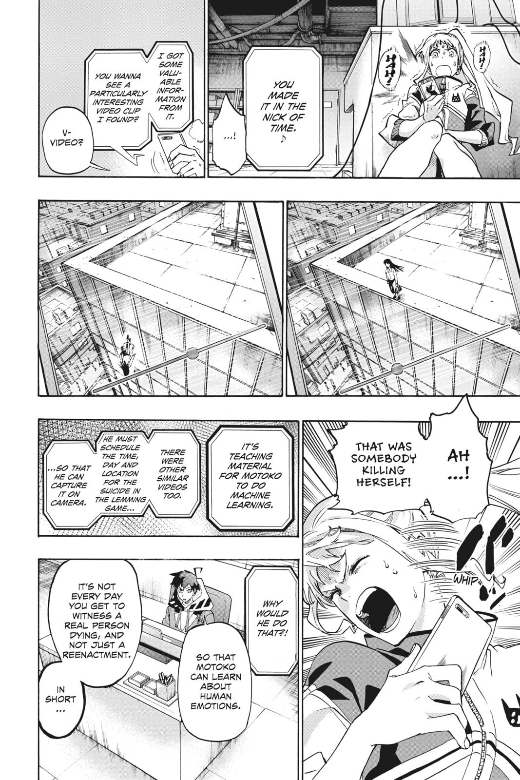 Read ne0;lation chapter 5 image 13 on Lezhin