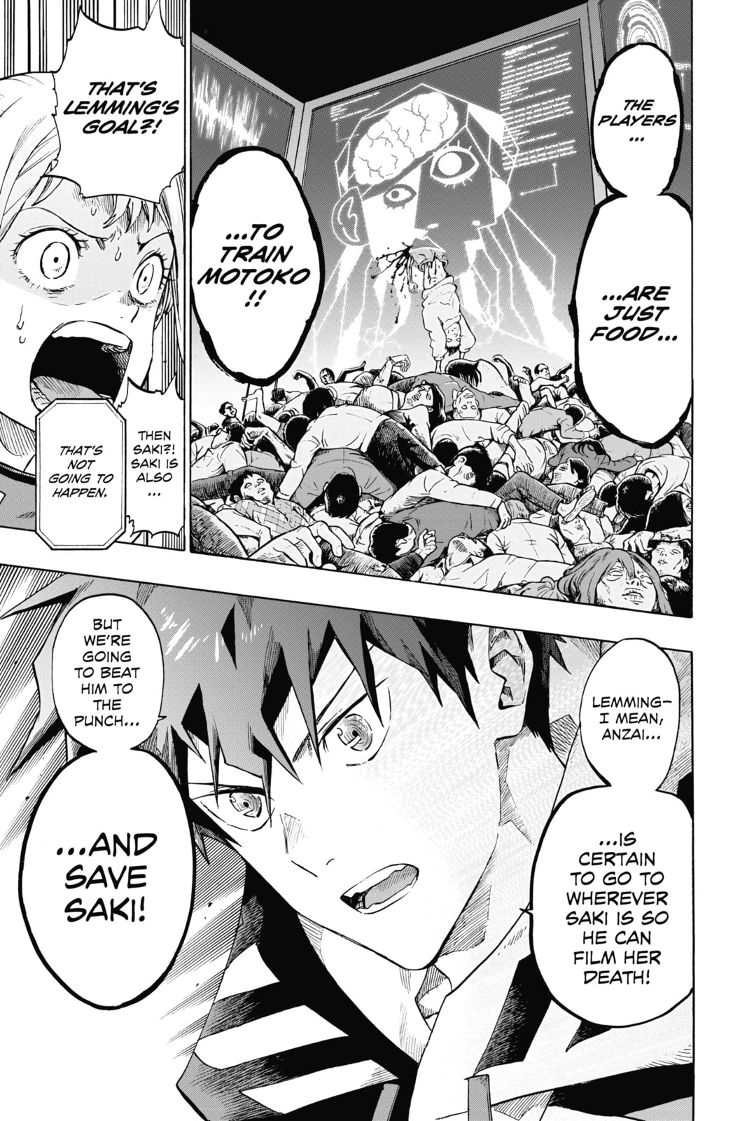 Read ne0;lation chapter 5 image 14 on Lezhin