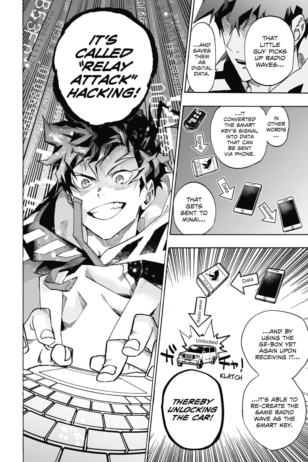 Read ne0;lation chapter 5 image 17 on Lezhin