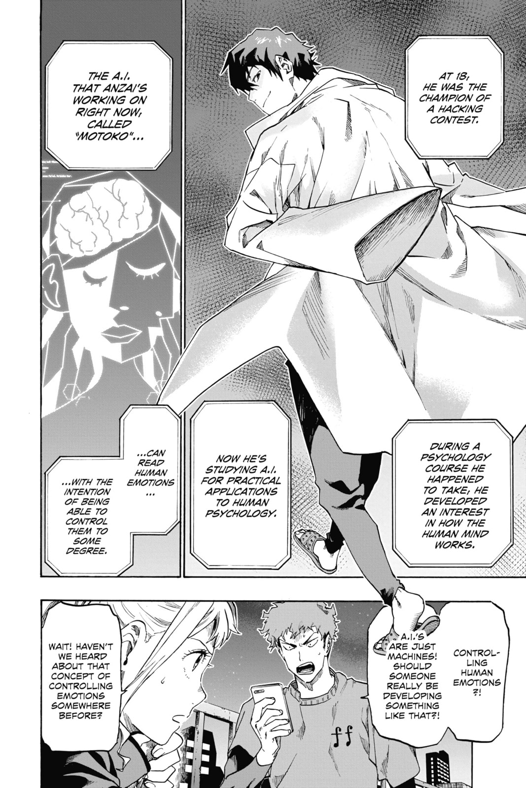 Read ne0;lation chapter 5 image 7 on Lezhin