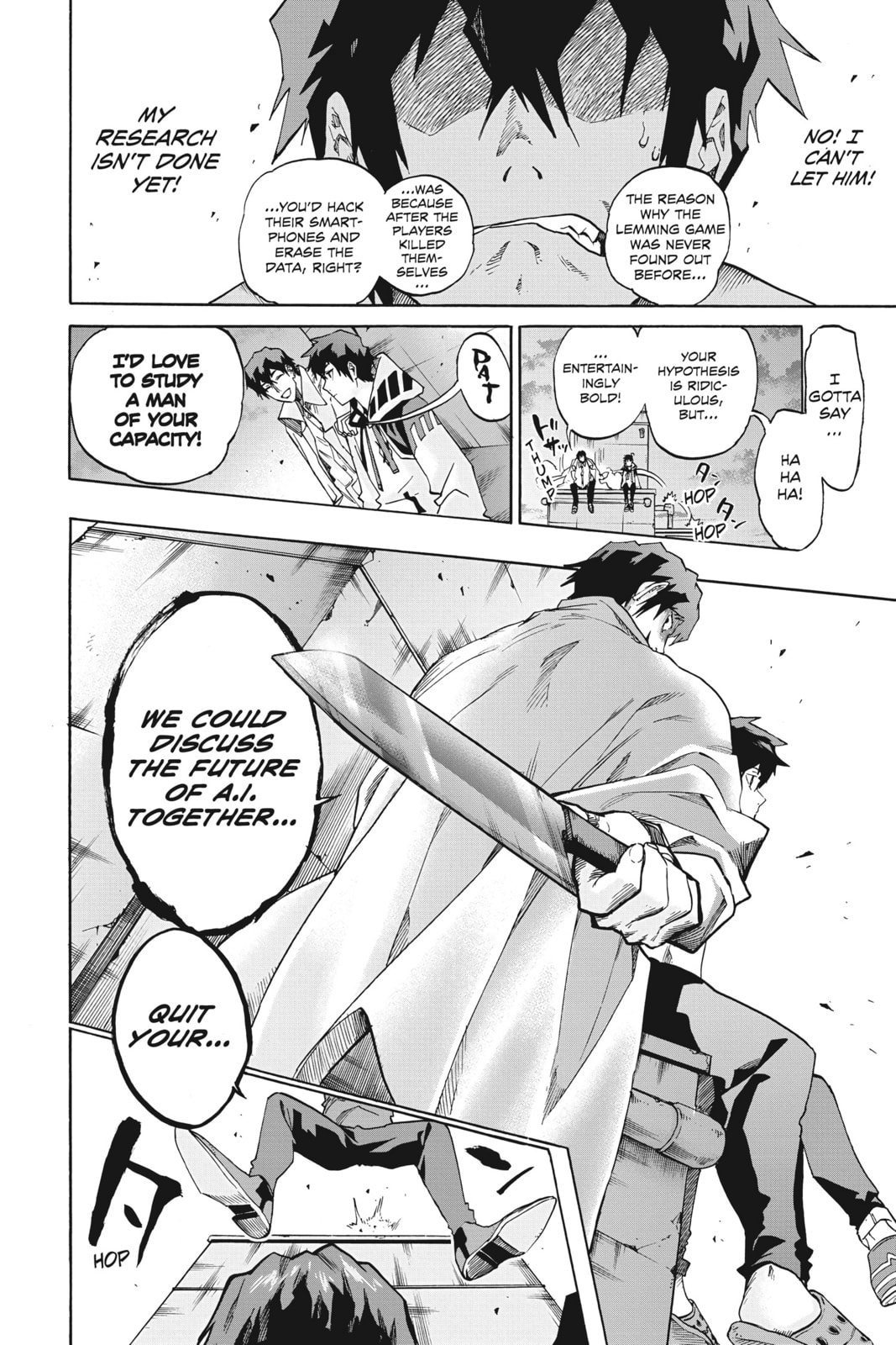 Read ne0;lation chapter 6 image 13 on Lezhin