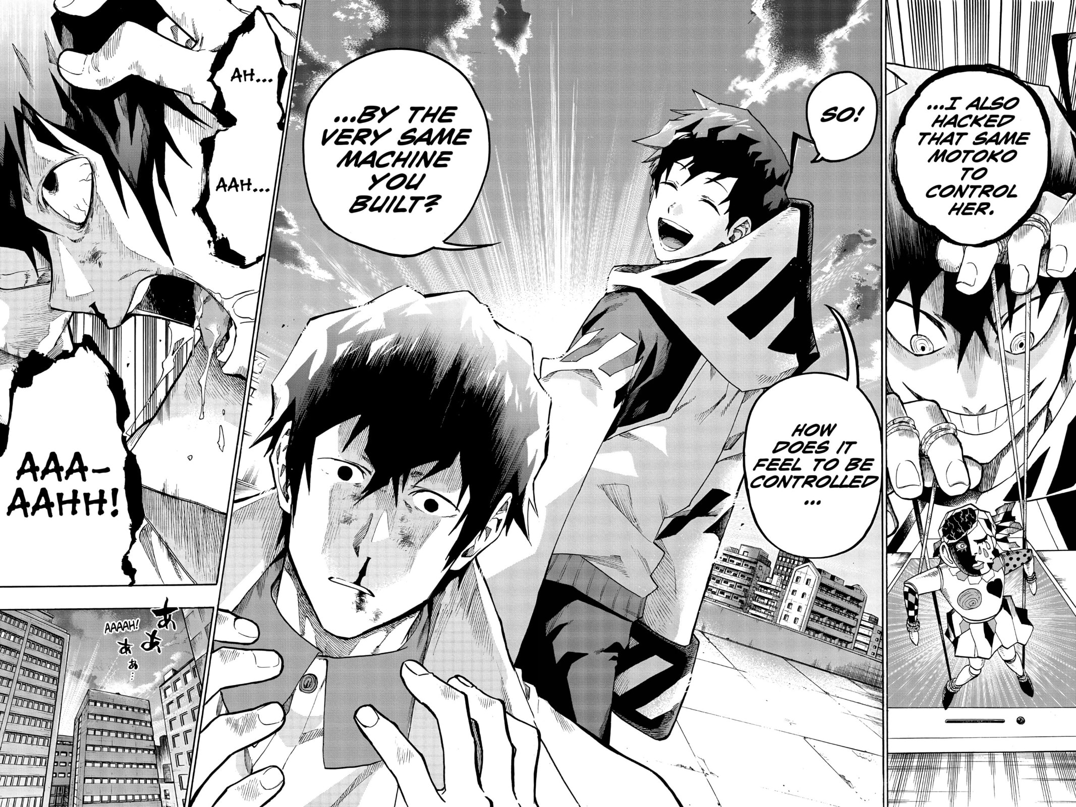 Read ne0;lation chapter 6 image 17 on Lezhin