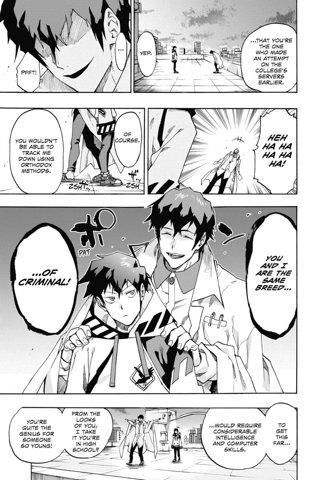 Read ne0;lation chapter 6 image 6 on Lezhin