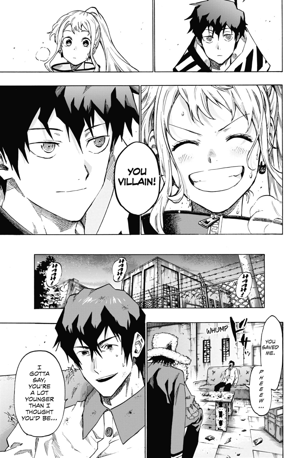 Read ne0;lation chapter 7 image 10 on Lezhin