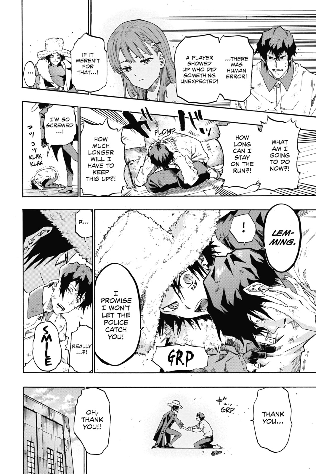 Read ne0;lation chapter 7 image 13 on Lezhin