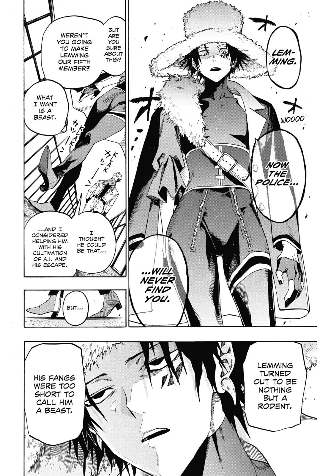 Read ne0;lation chapter 7 image 17 on Lezhin