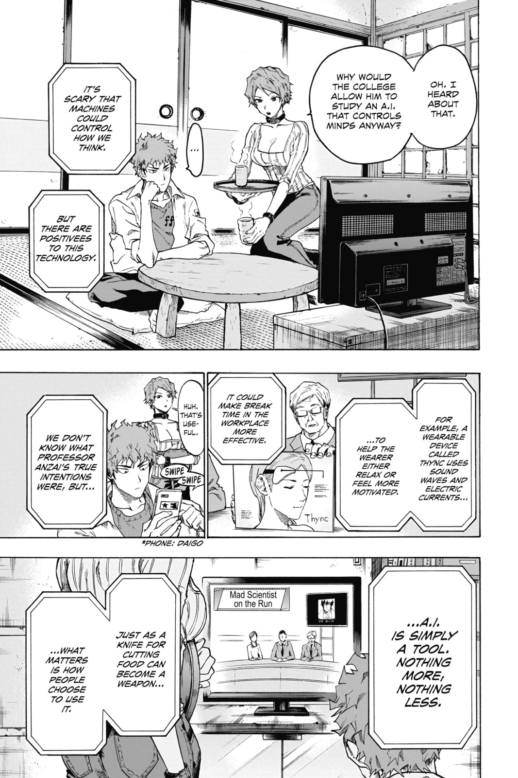 Read ne0;lation chapter 7 image 2 on Lezhin
