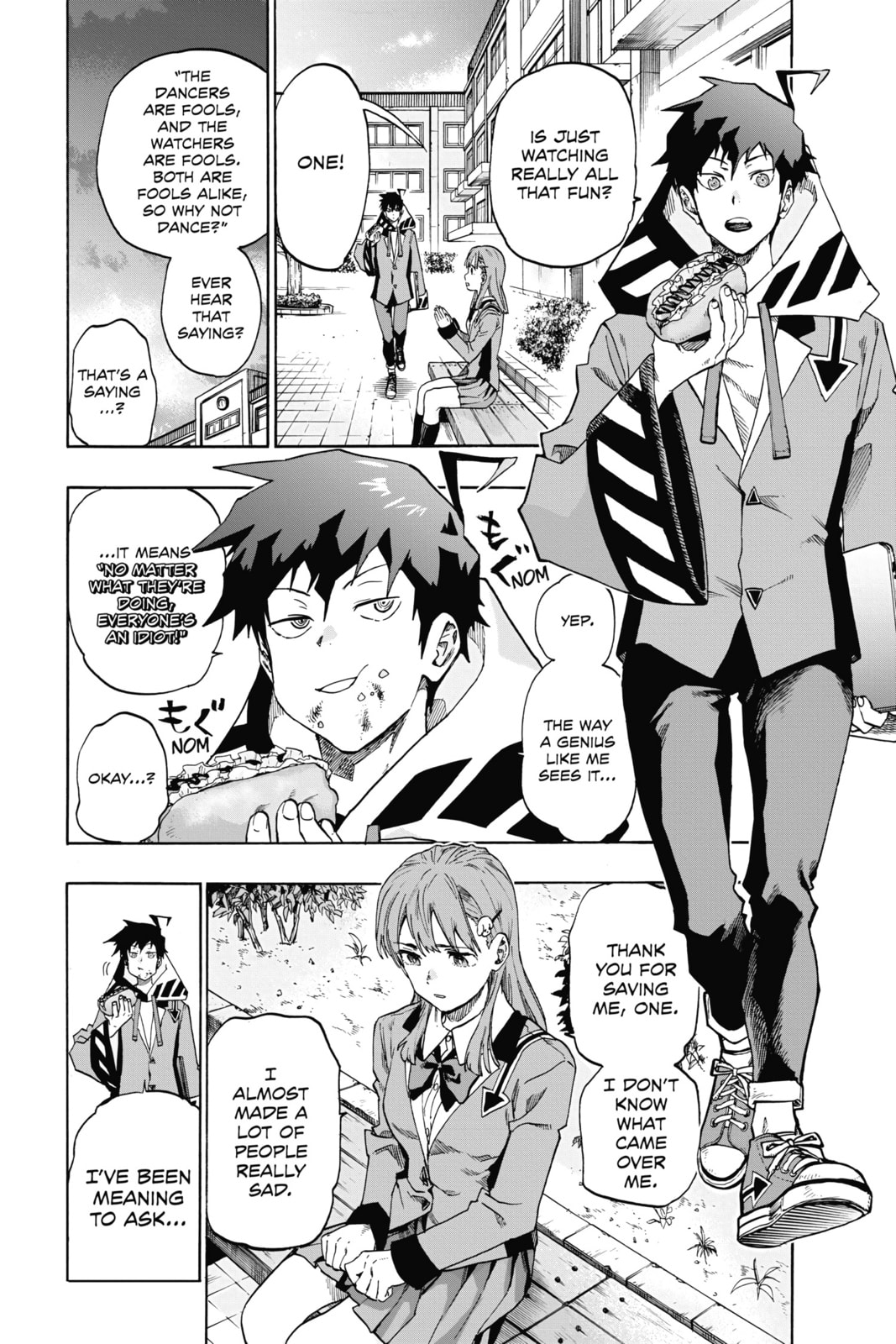 Read ne0;lation chapter 7 image 5 on Lezhin