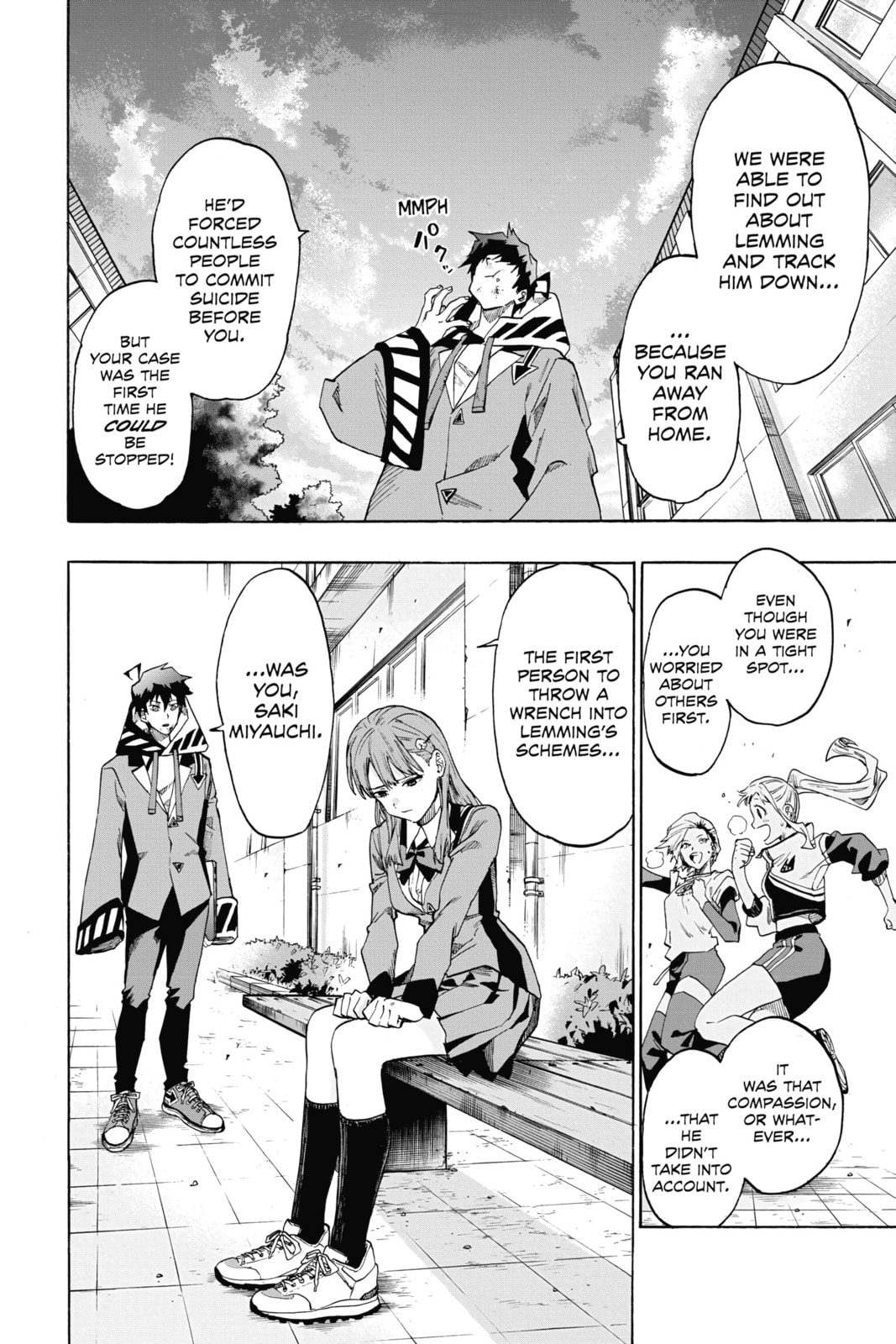 Read ne0;lation chapter 7 image 7 on Lezhin