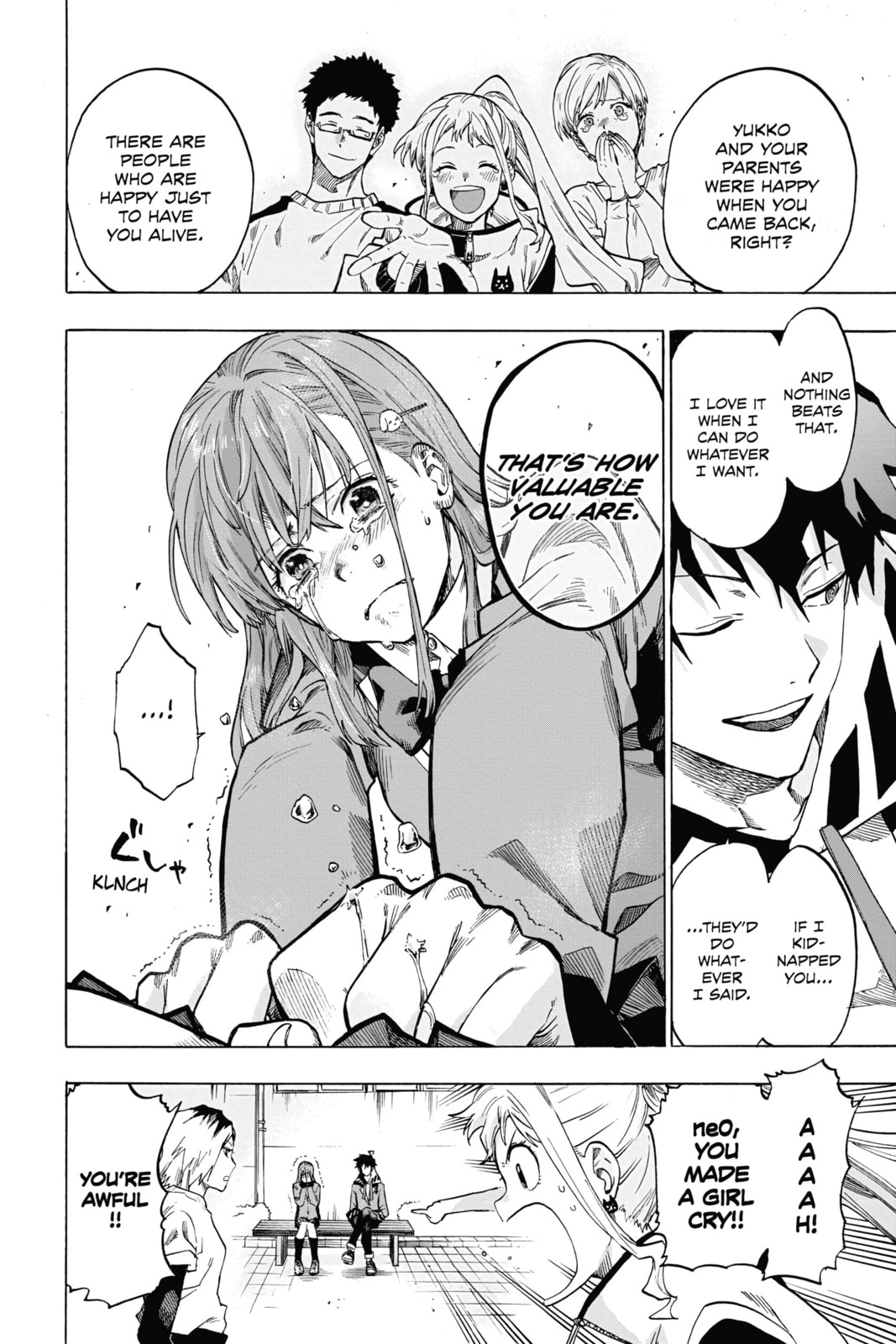 Read ne0;lation chapter 7 image 9 on Lezhin