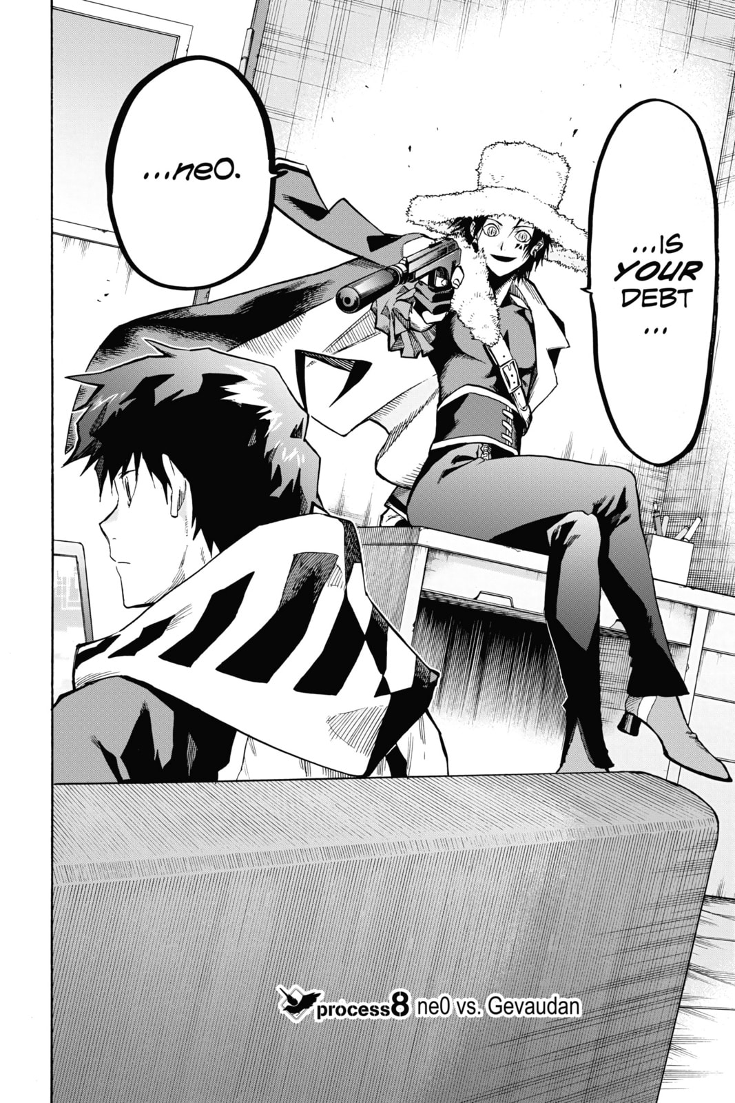 Read ne0;lation chapter 8 image 1 on Lezhin