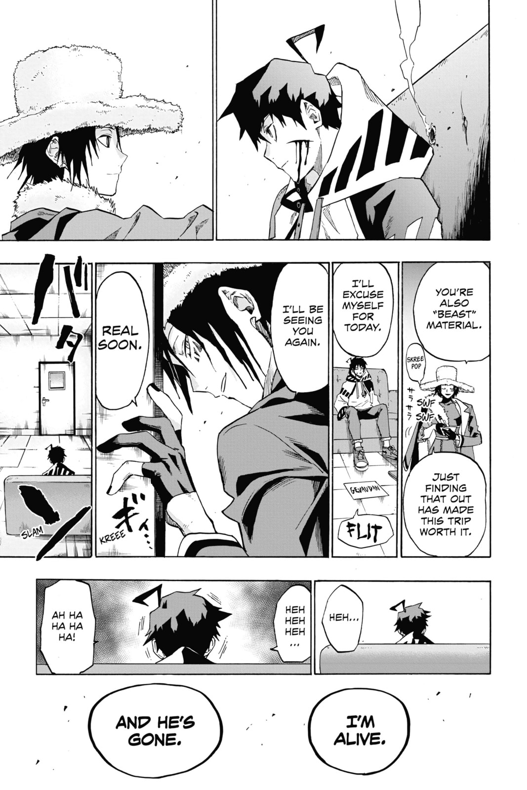 Read ne0;lation chapter 8 image 14 on Lezhin