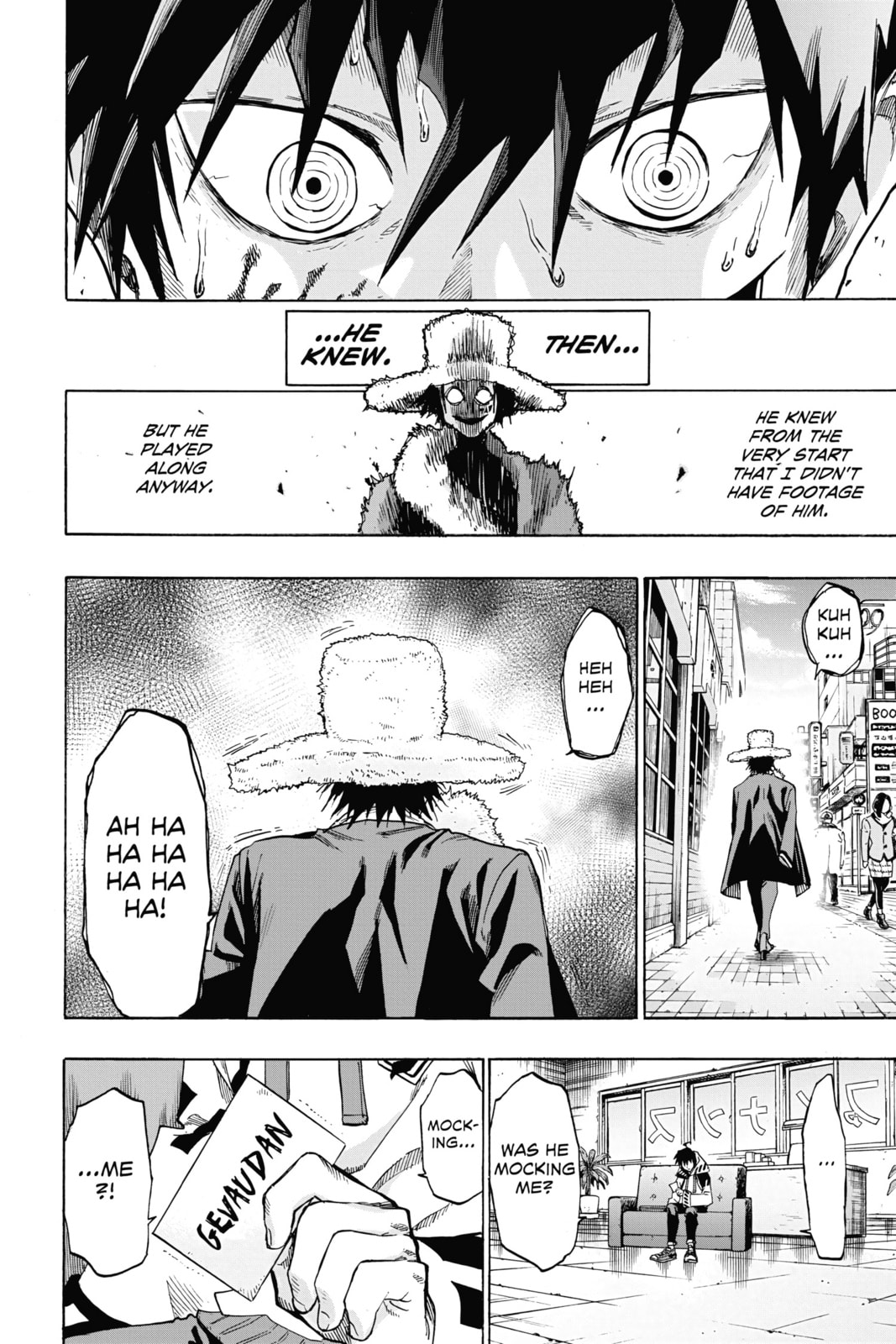Read ne0;lation chapter 8 image 17 on Lezhin