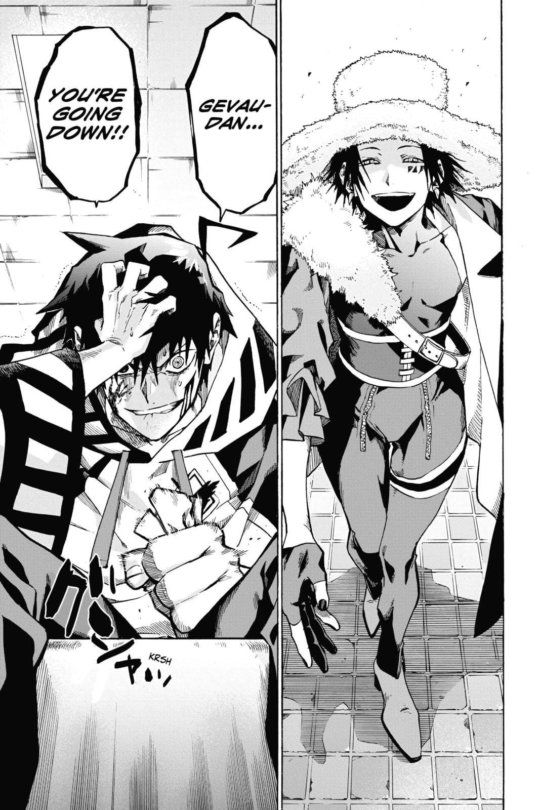 Read ne0;lation chapter 8 image 18 on Lezhin