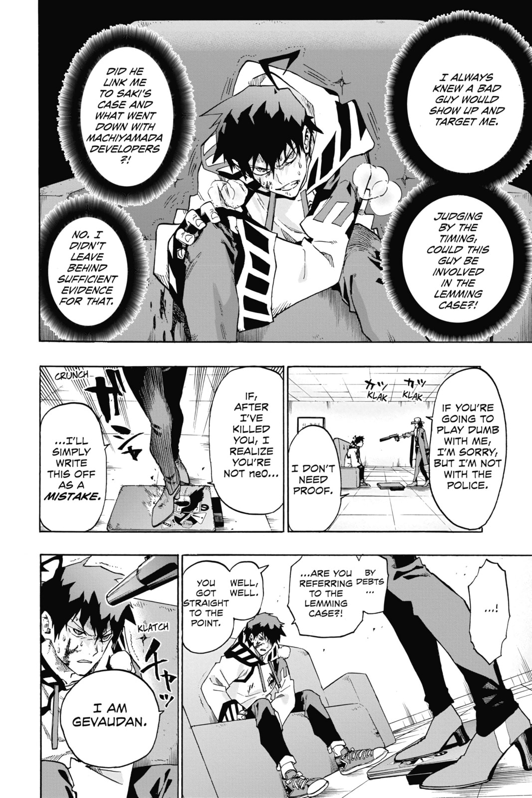 Read ne0;lation chapter 8 image 3 on Lezhin