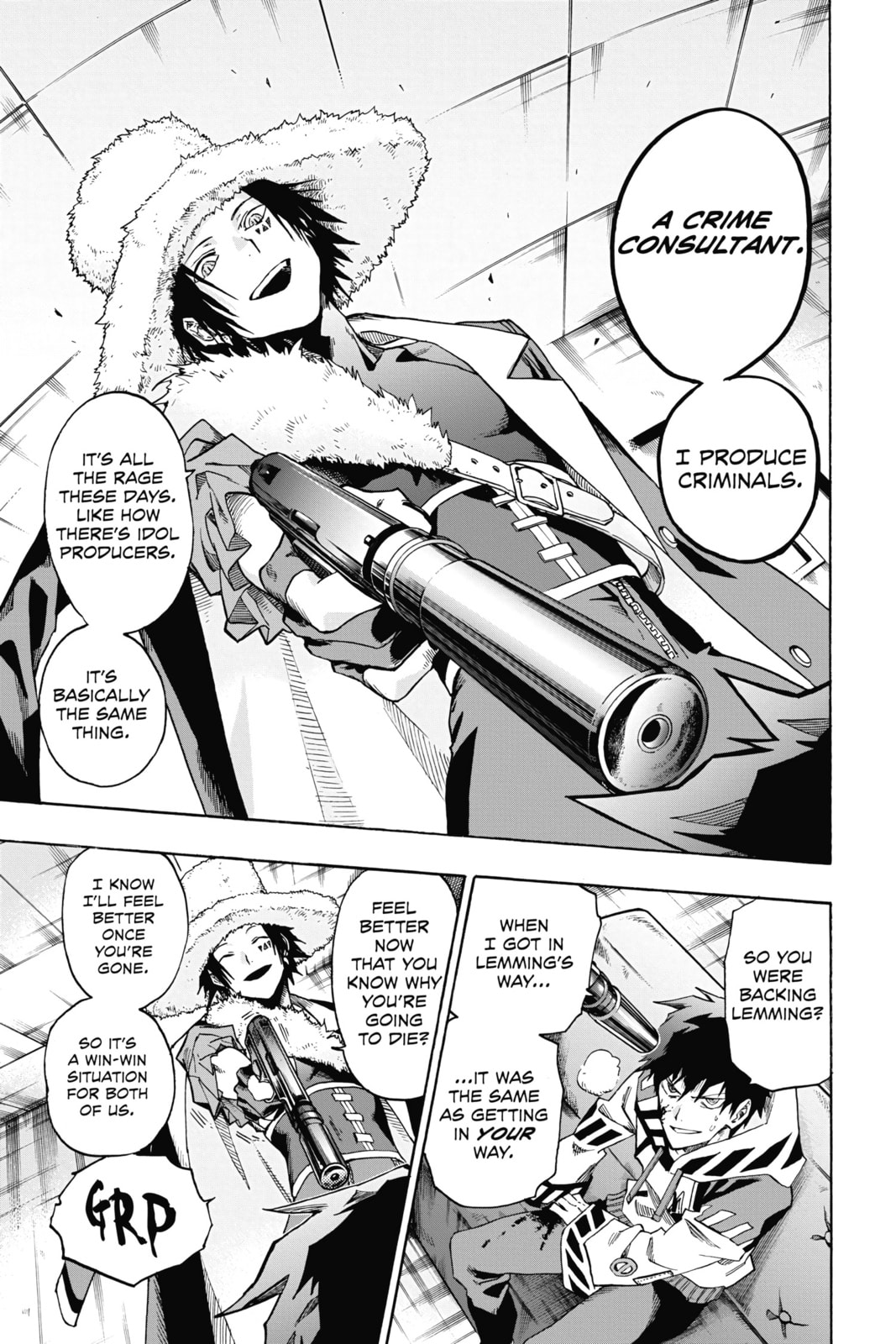 Read ne0;lation chapter 8 image 4 on Lezhin