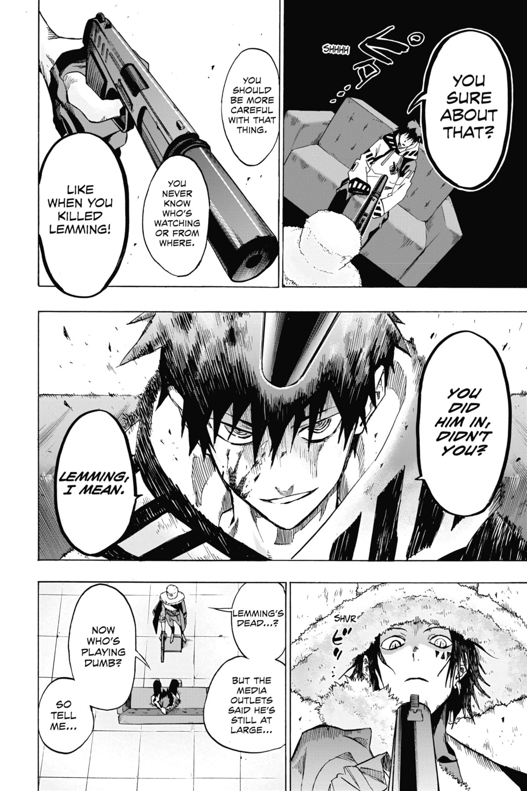 Read ne0;lation chapter 8 image 5 on Lezhin