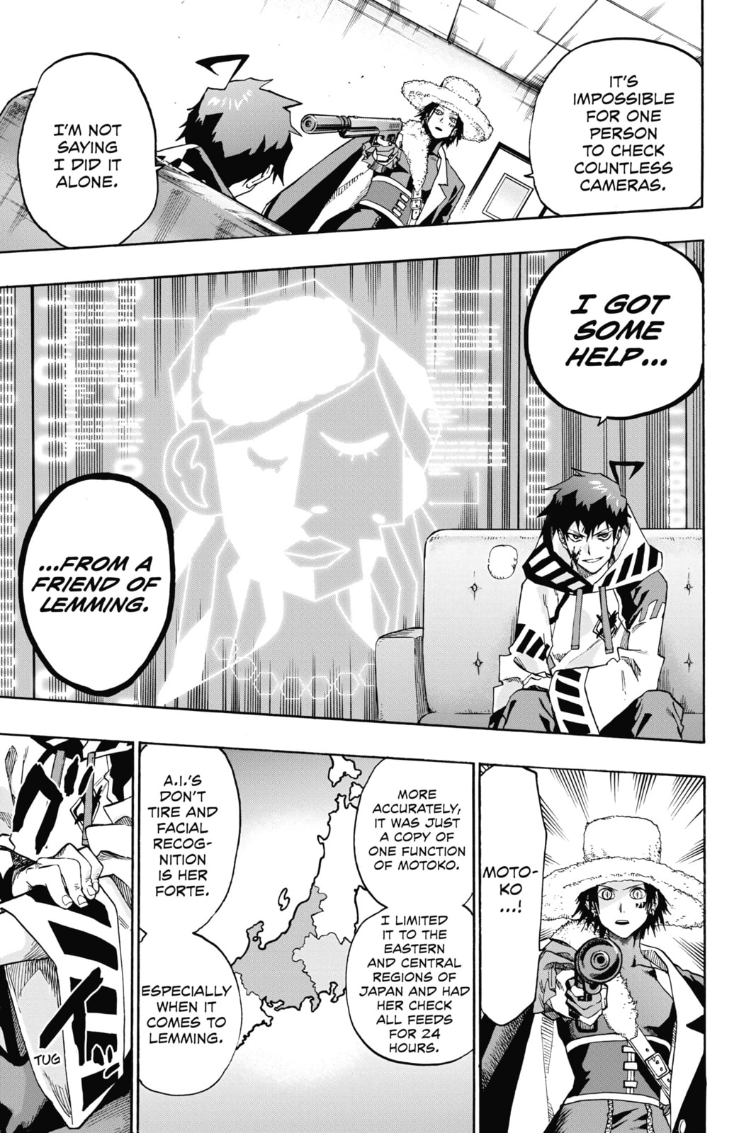 Read ne0;lation chapter 8 image 8 on Lezhin
