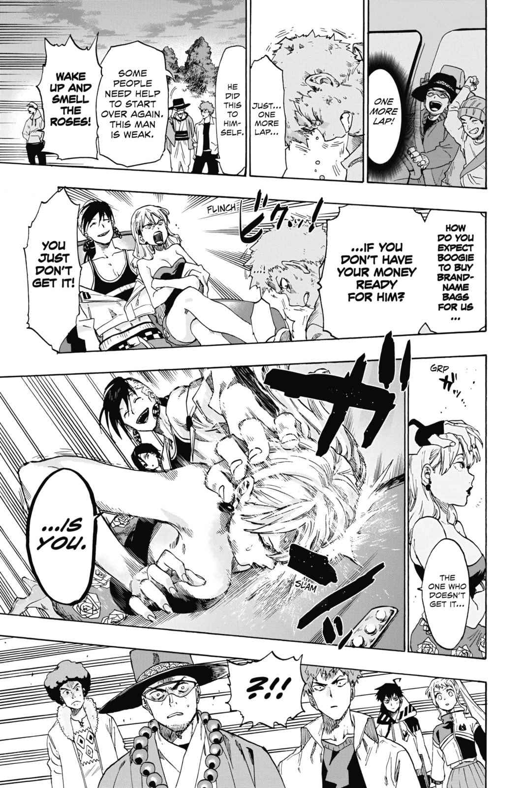 Read ne0;lation chapter 9 image 13 on Lezhin