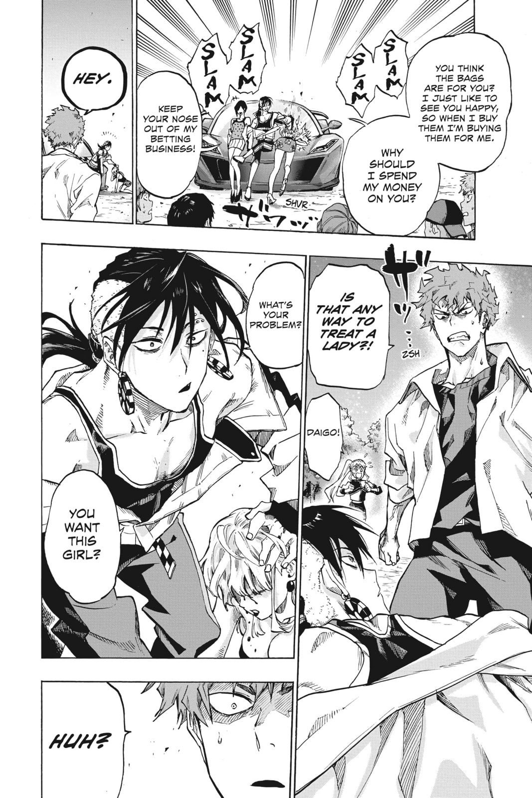 Read ne0;lation chapter 9 image 14 on Lezhin