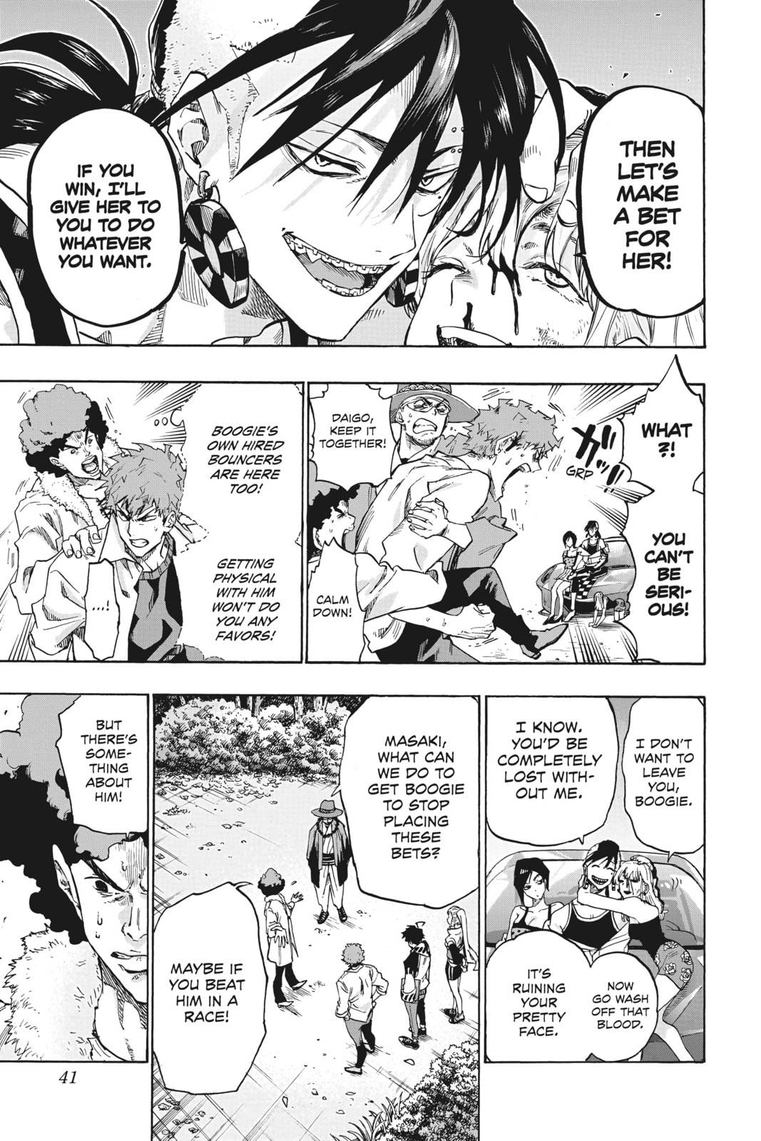 Read ne0;lation chapter 9 image 15 on Lezhin