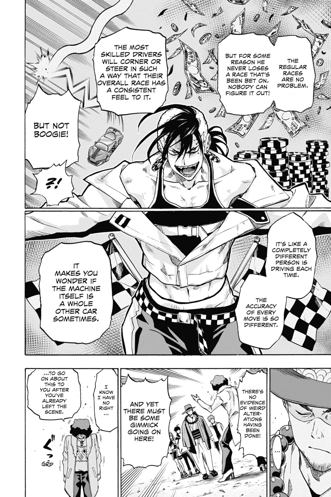 Read ne0;lation chapter 9 image 16 on Lezhin