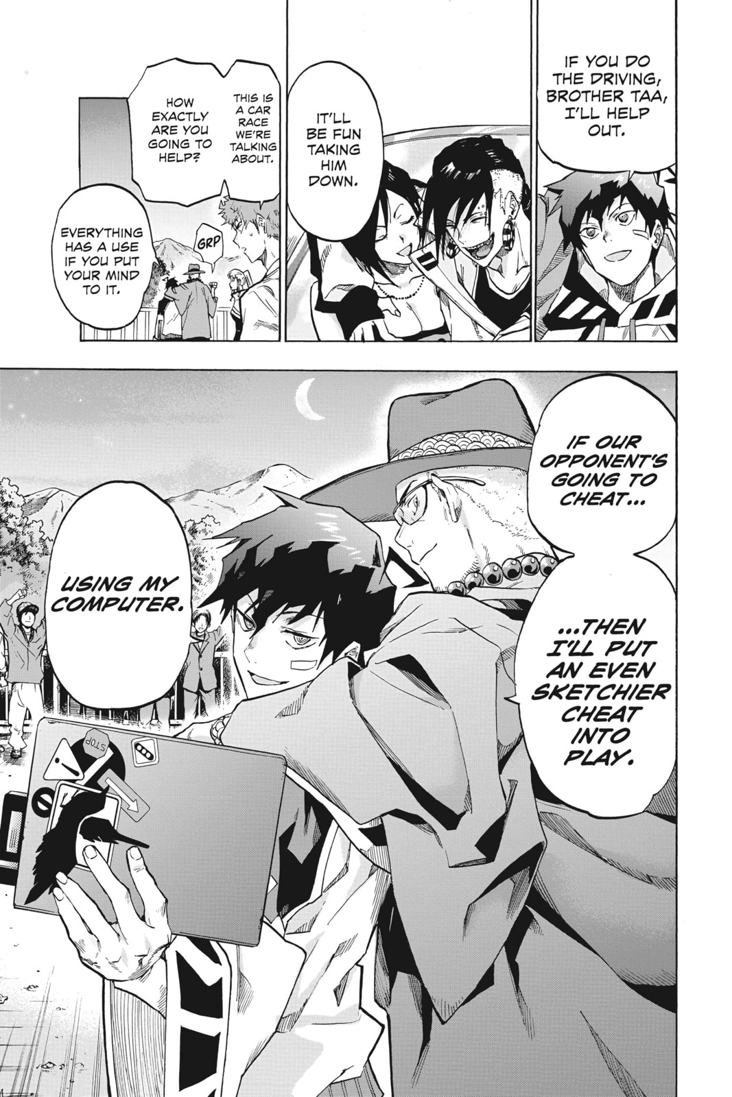 Read ne0;lation chapter 9 image 19 on Lezhin