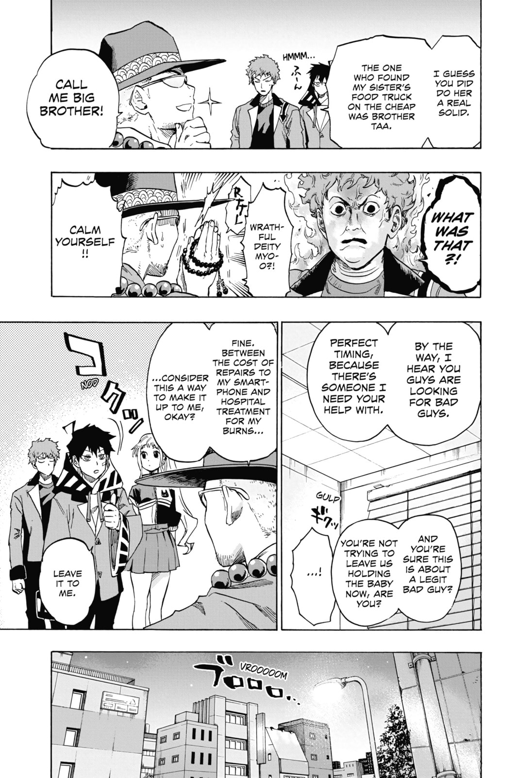 Read ne0;lation chapter 9 image 7 on Lezhin
