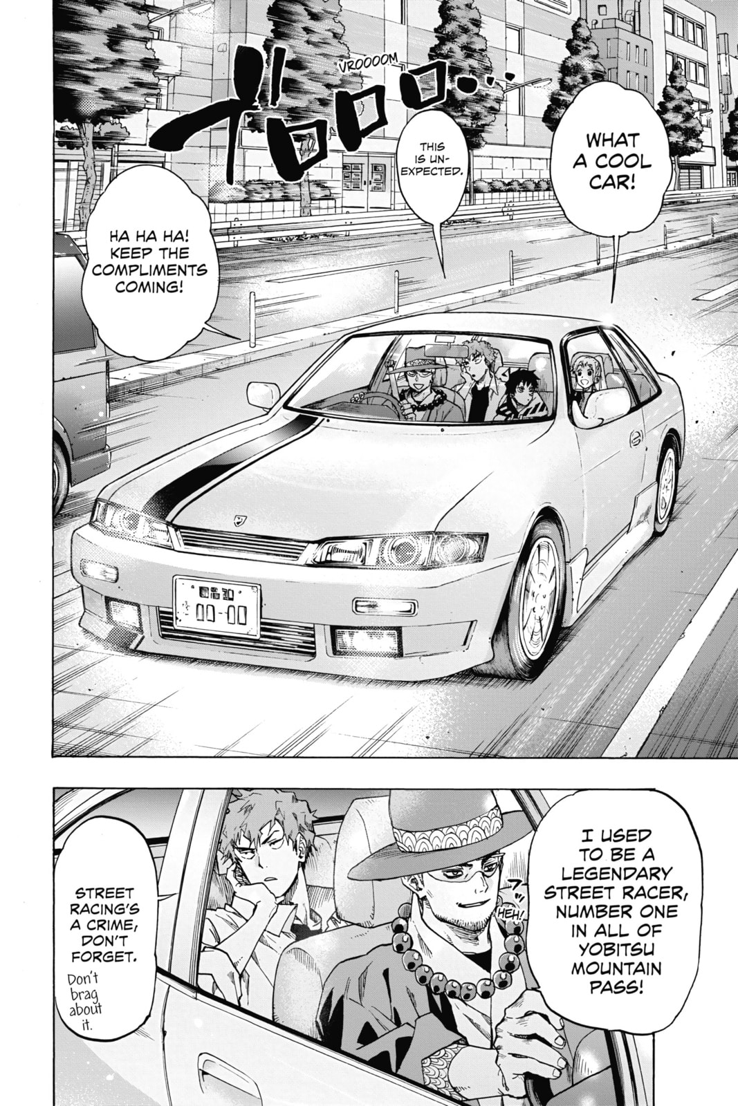Read ne0;lation chapter 9 image 8 on Lezhin