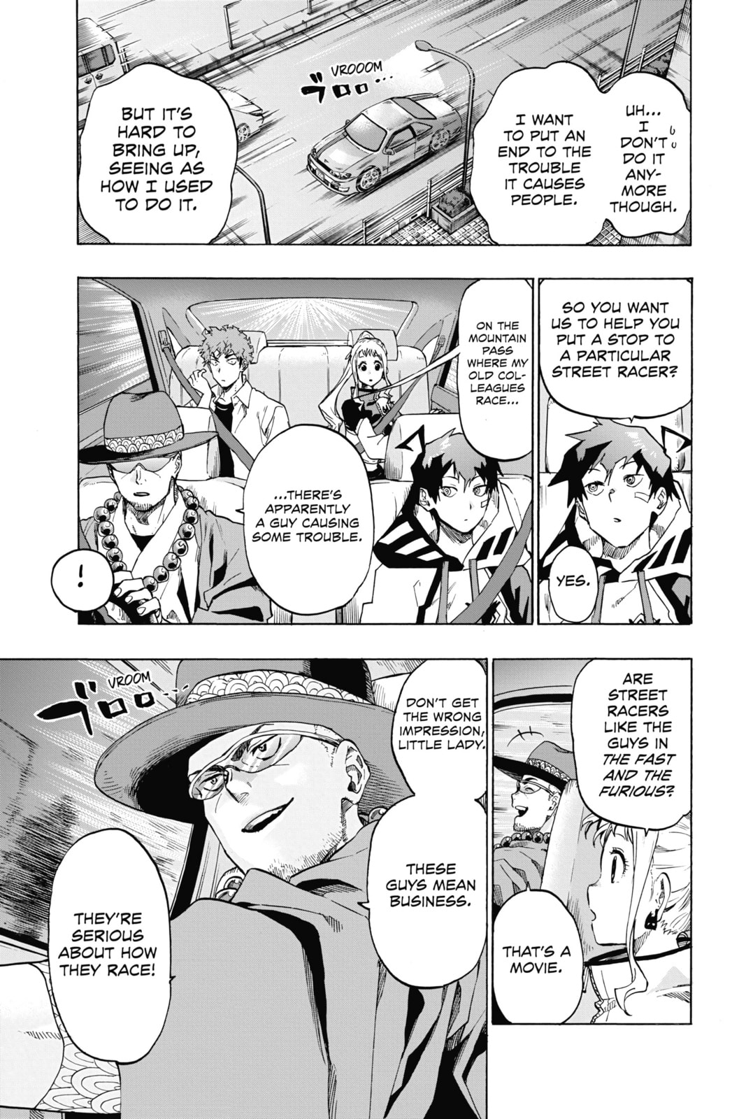 Read ne0;lation chapter 9 image 9 on Lezhin