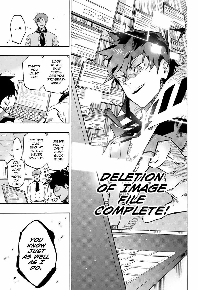 Read ne0;lation chapter 1 image 12 on Lezhin