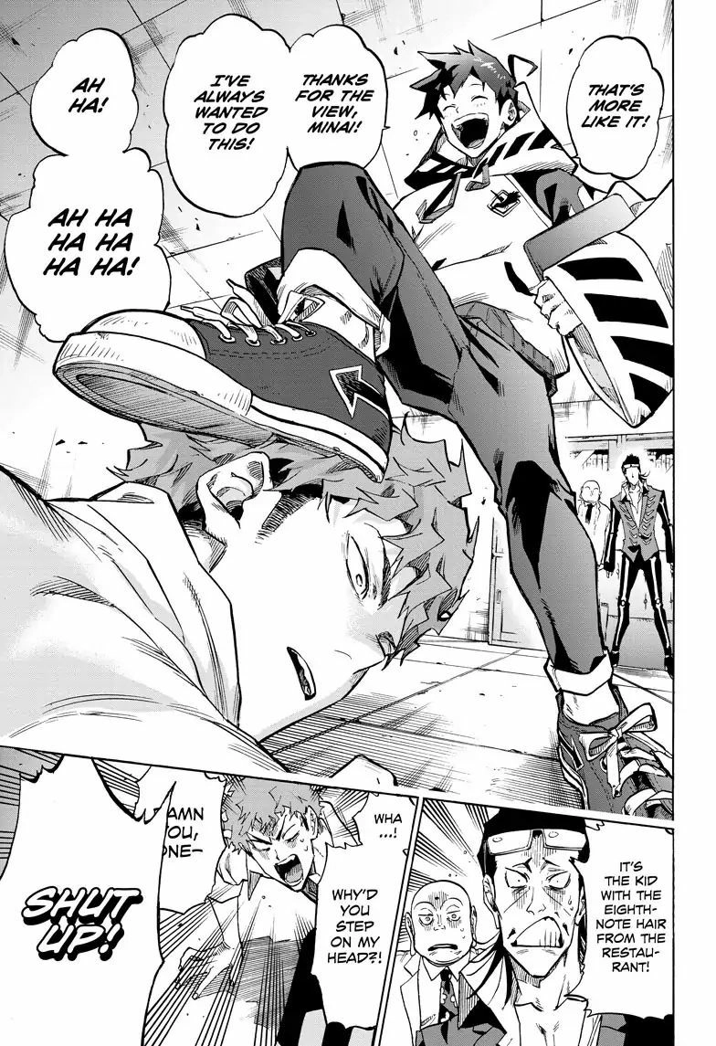 Read ne0;lation chapter 1 image 24 on Lezhin