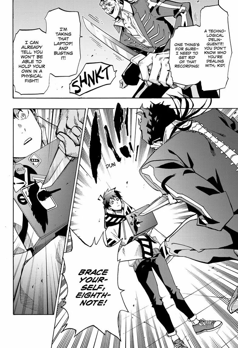 Read ne0;lation chapter 1 image 33 on Lezhin