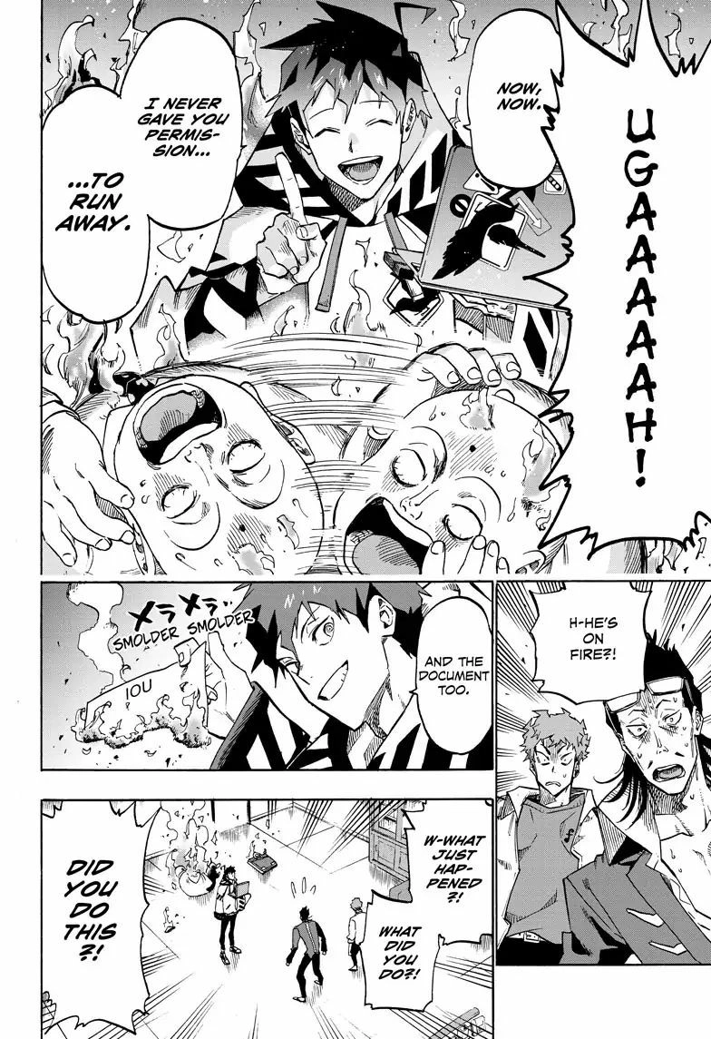 Read ne0;lation chapter 1 image 38 on Lezhin