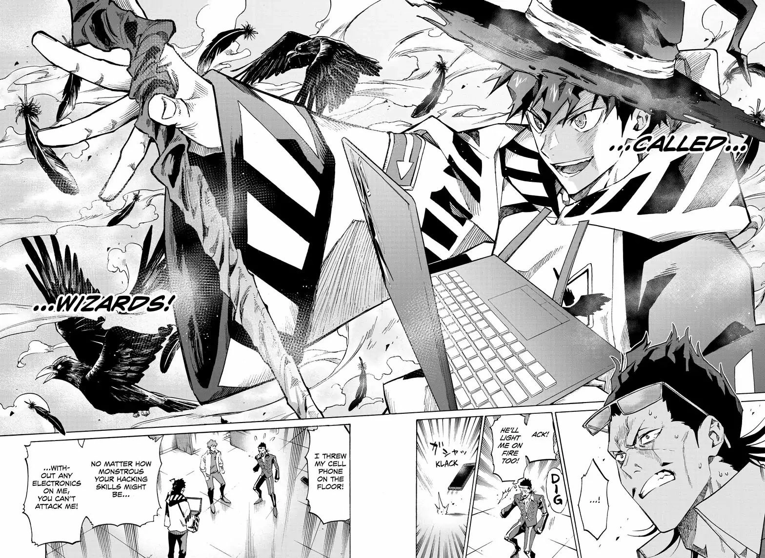 Read ne0;lation chapter 1 image 40 on Lezhin