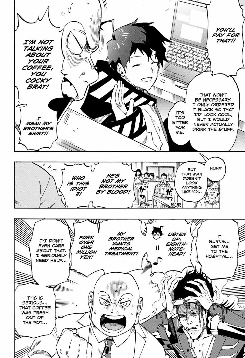 Read ne0;lation chapter 1 image 7 on Lezhin